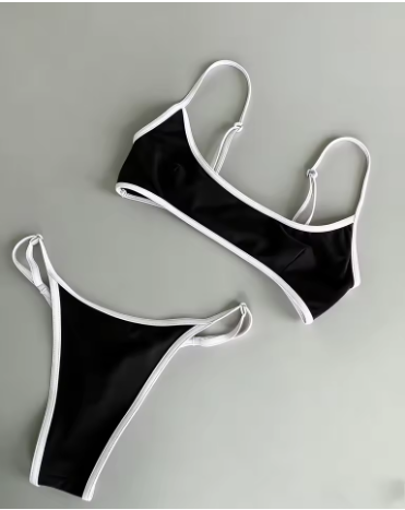 Aurora Contrast | Conjunto de bikini