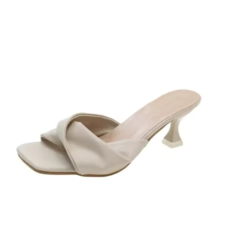 Tacones Nude Élysée