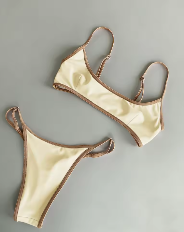 Aurora Contrast | Conjunto de bikini