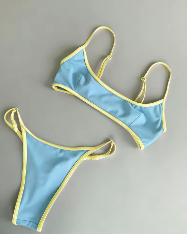 Aurora Contrast | Conjunto de bikini