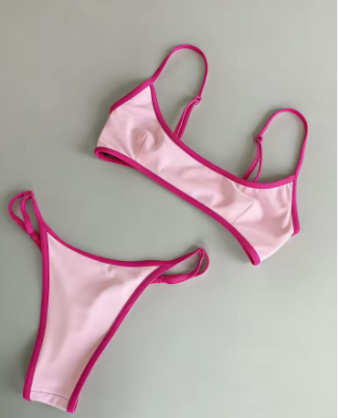 Aurora Contrast | Conjunto de bikini