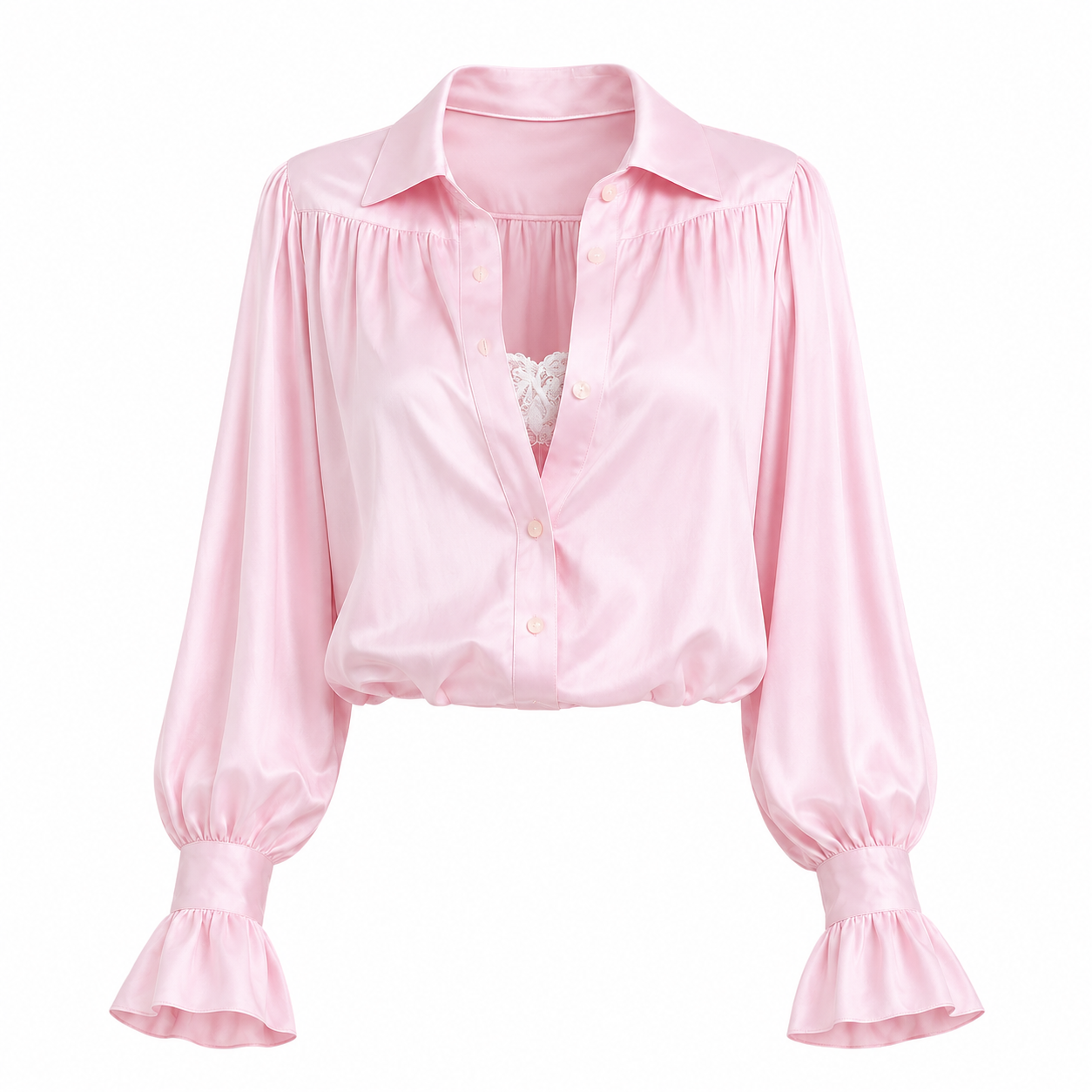 Blusa Aurora Élégance
