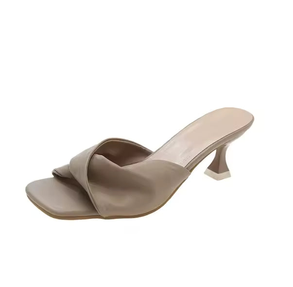 Tacones Nude Élysée