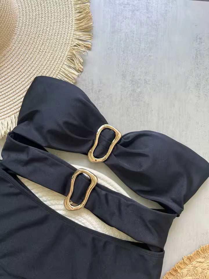 Eclipse Luxe | Bañador Bandeau