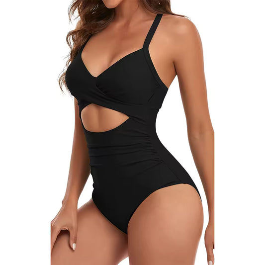 Sculpt Cut-Out | Bañador Multicolor