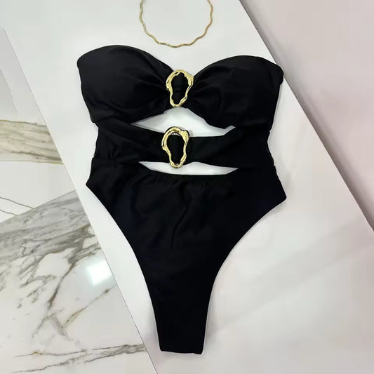 Eclipse Luxe | Bañador Bandeau