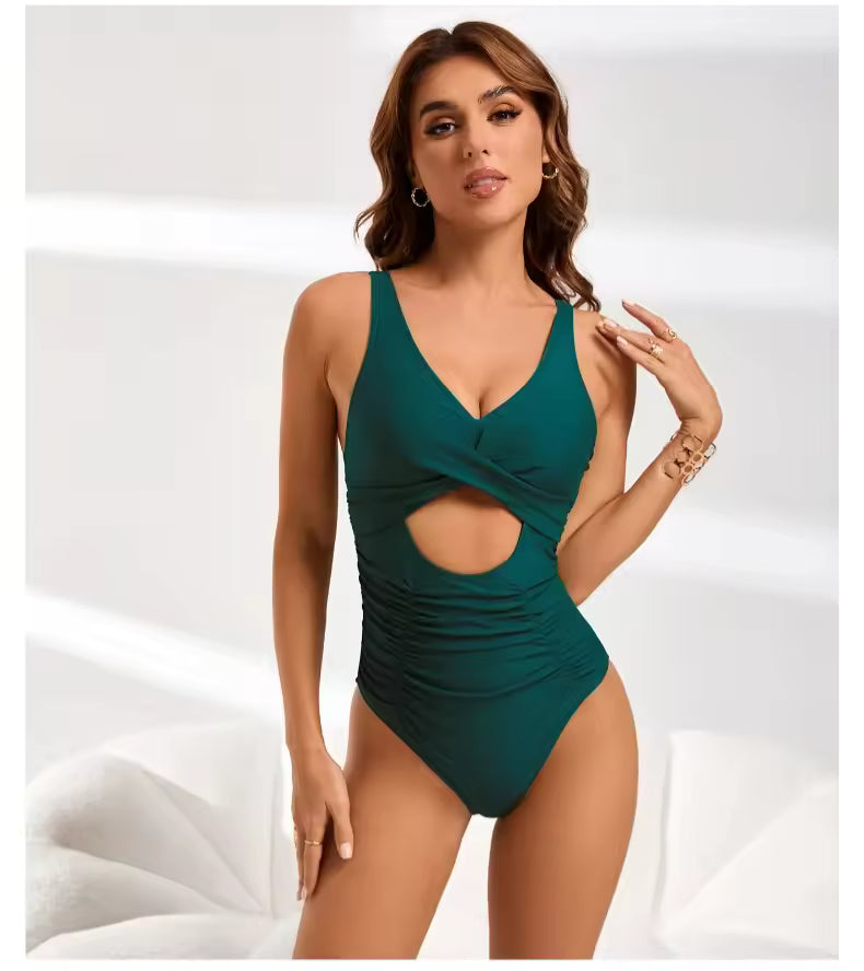Sculpt Cut-Out | Bañador Multicolor