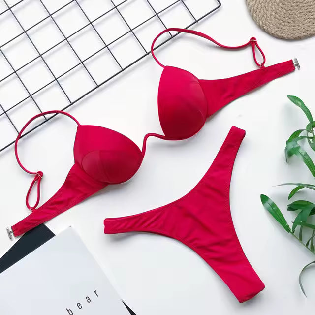 Savage Chic | Conjunto de Bikini