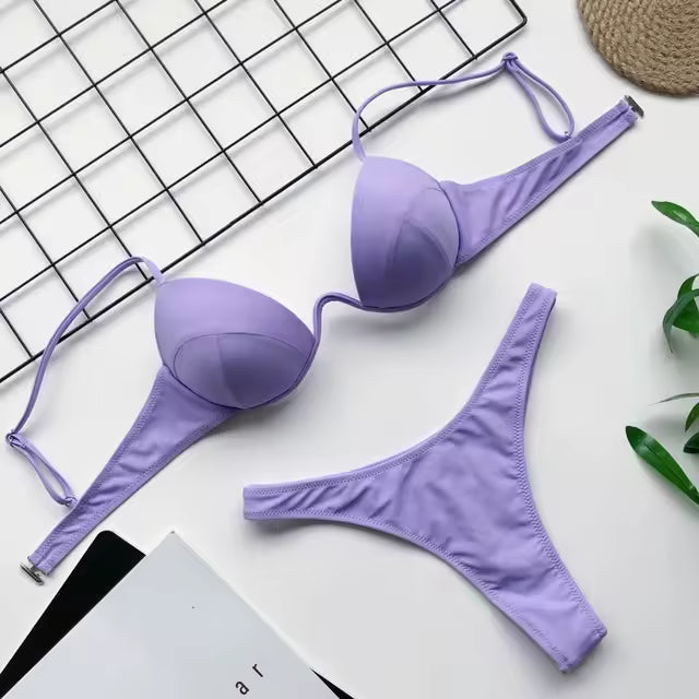 Savage Chic | Conjunto de Bikini