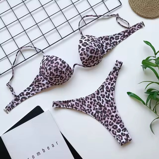 Savage Chic | Conjunto de Bikini