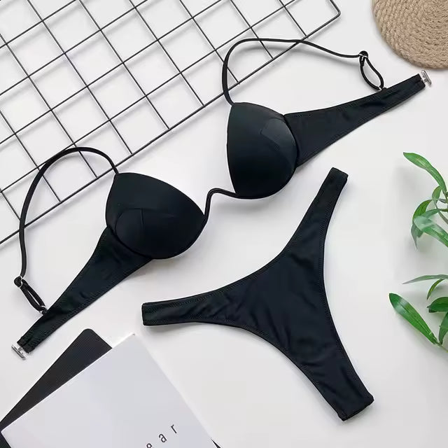 Savage Chic | Conjunto de Bikini