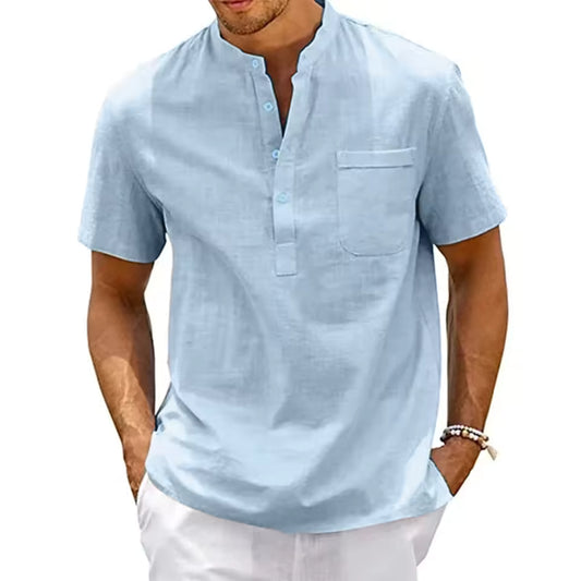 Camisa Riviera Linen
