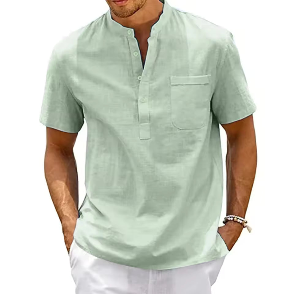 Camisa Riviera Linen