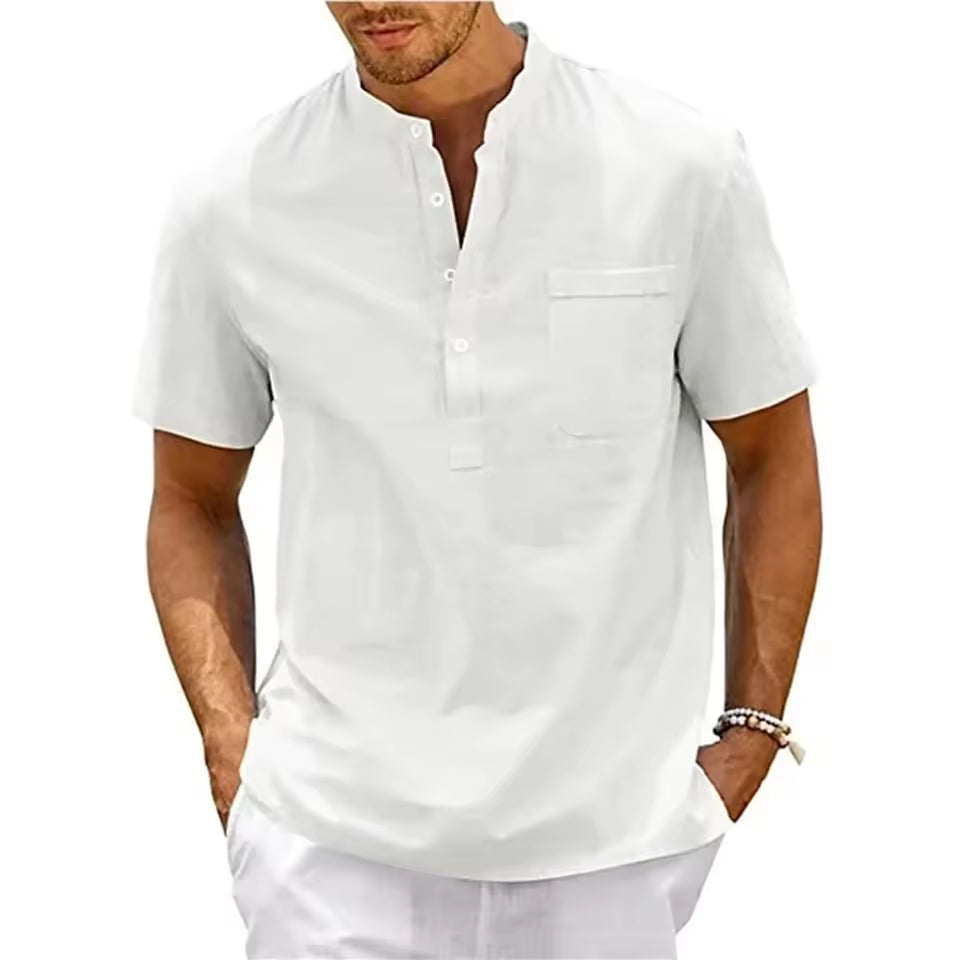 Camisa Riviera Linen