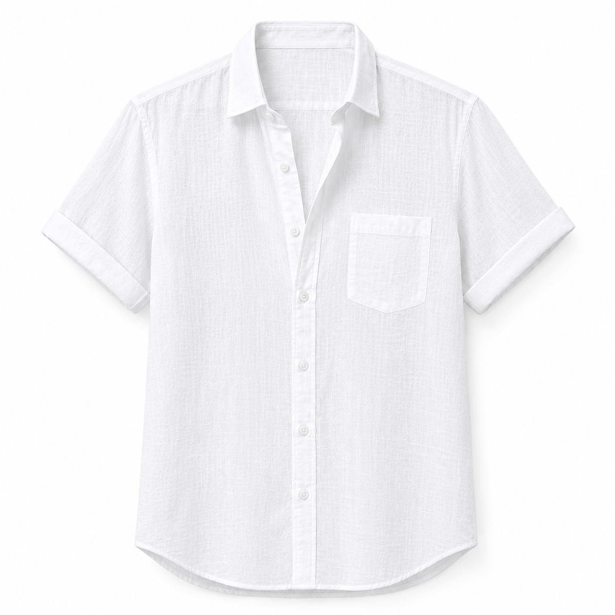 Camisa Lino Capri