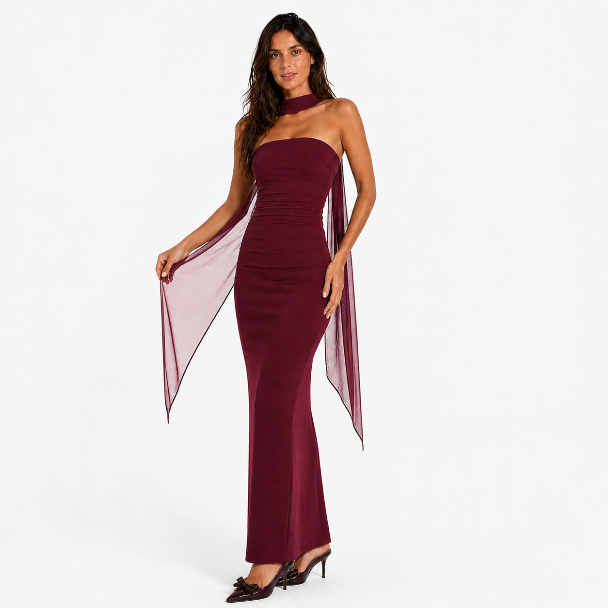 Vestido Scarlett