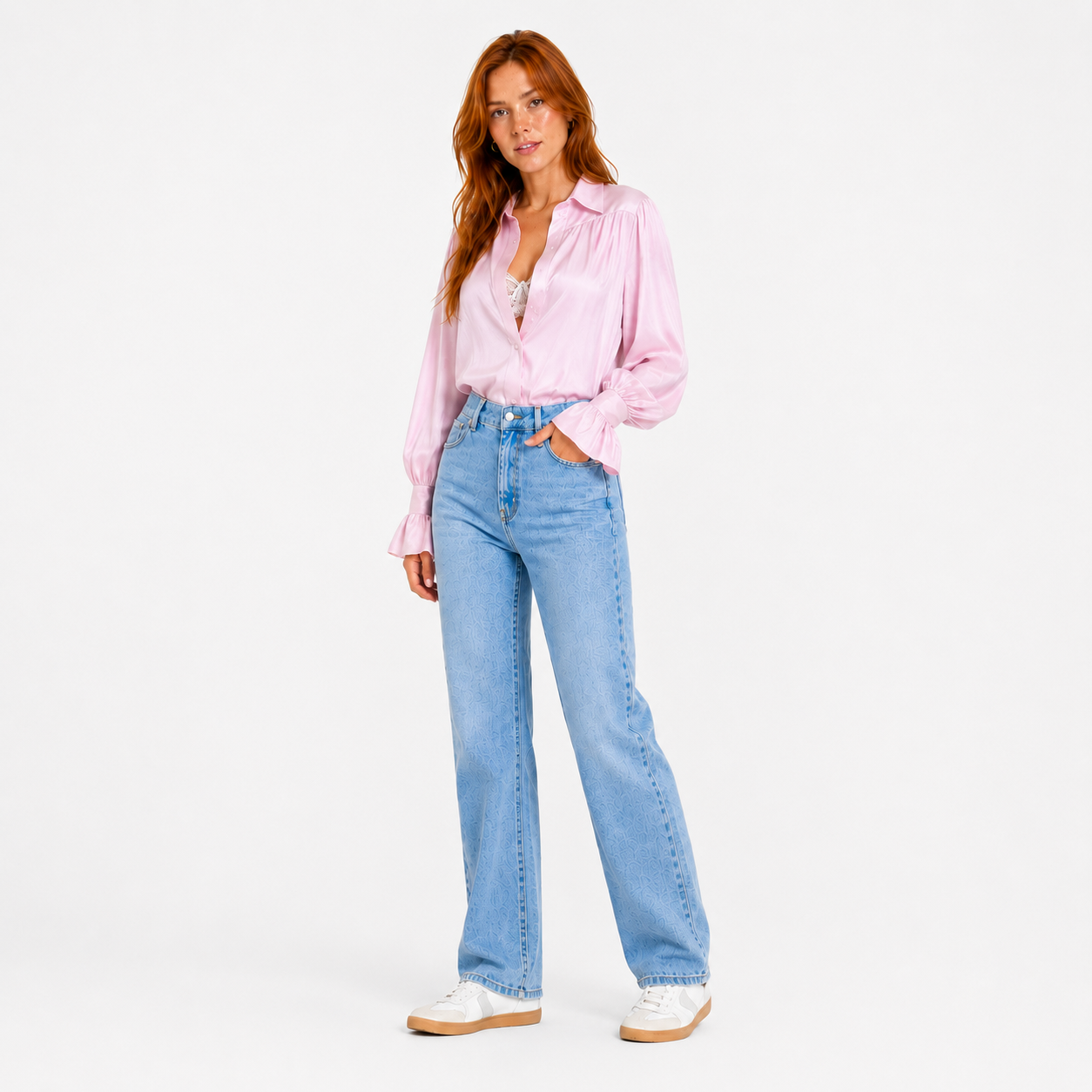 Blusa Aurora Élégance