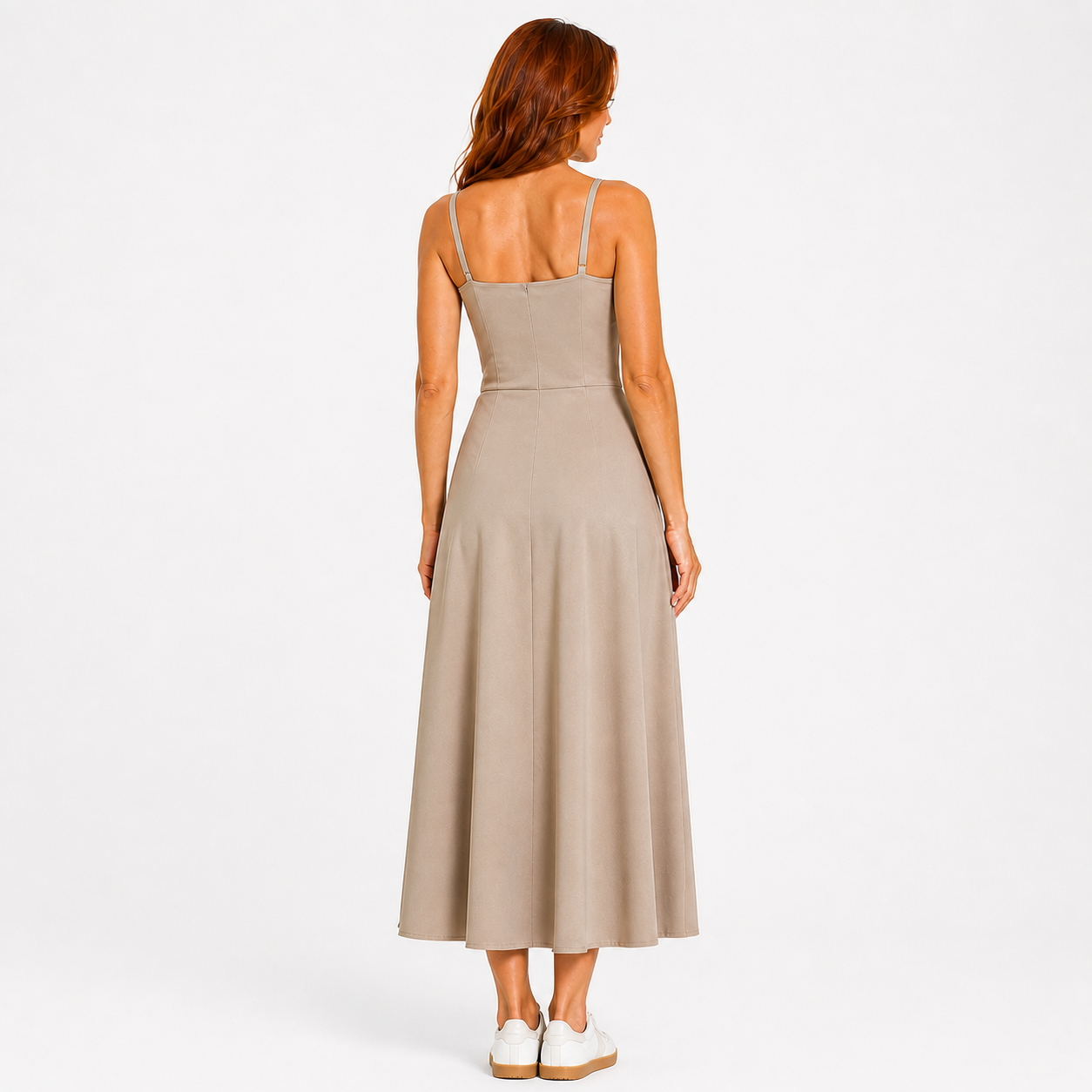 Vestido Carolina Lumière
