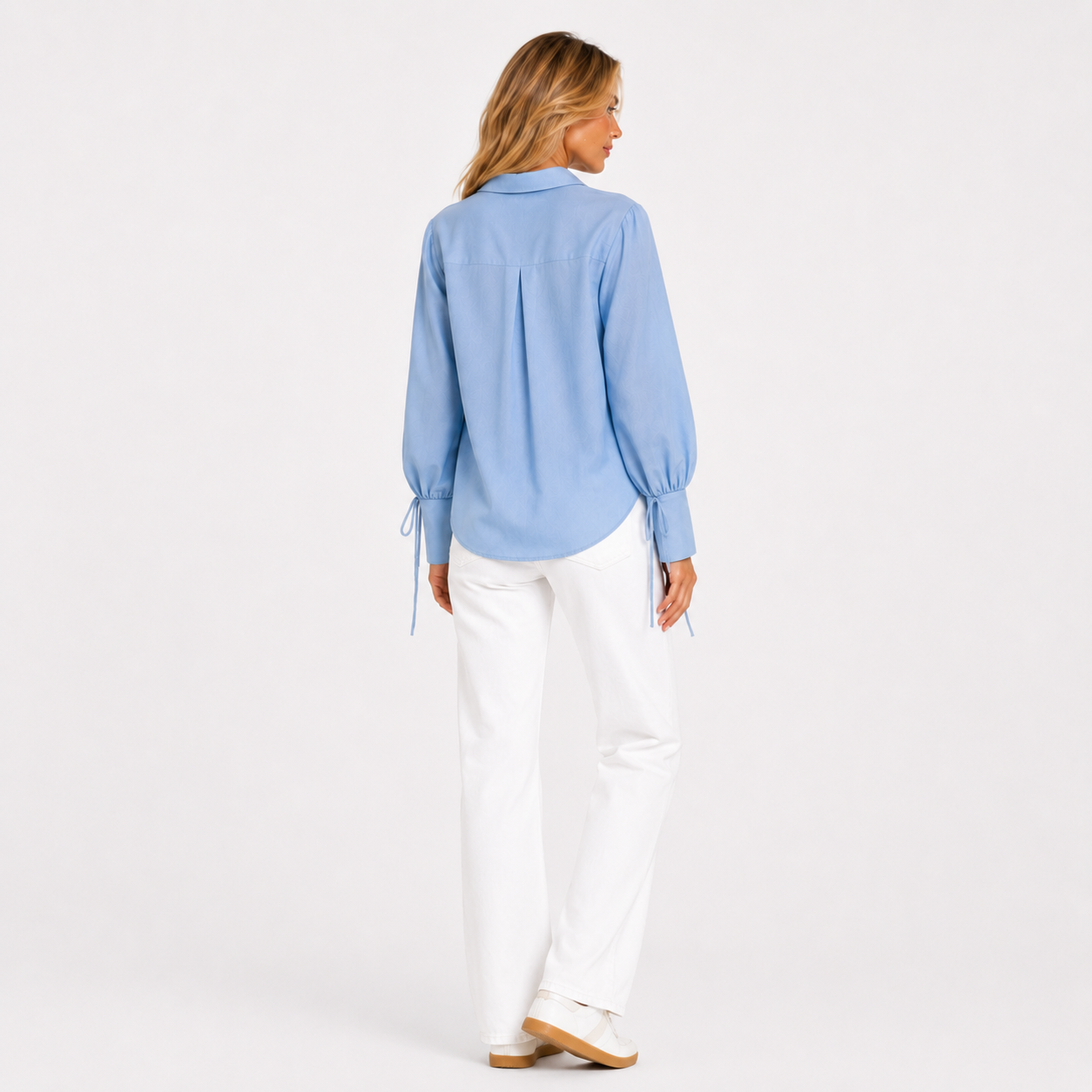 Camisa Rosette