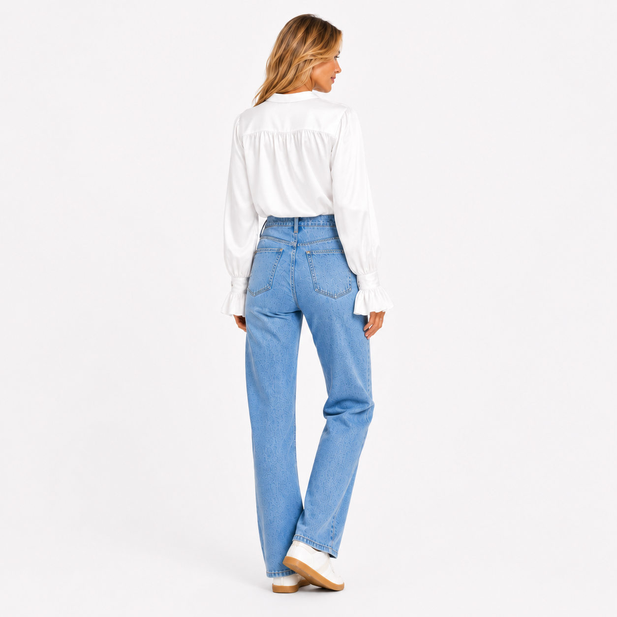 Blusa Aurora Élégance
