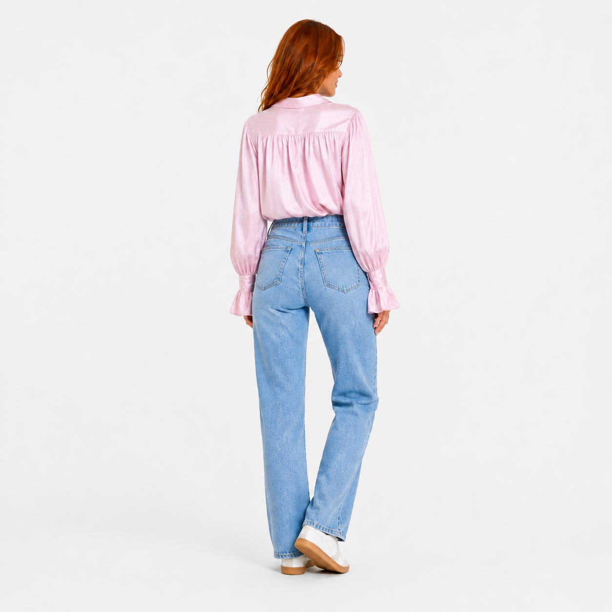 Blusa Aurora Élégance