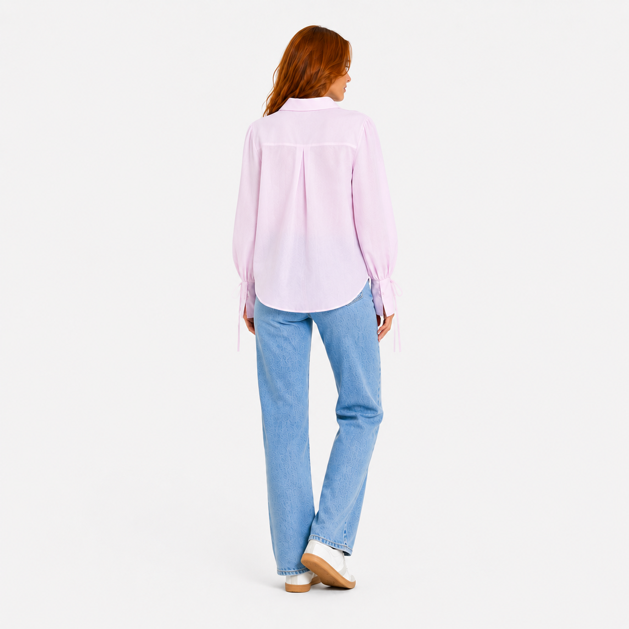 Camisa Rosette