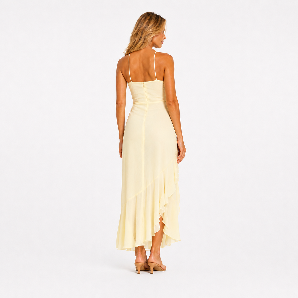 Vestido Aura Riviera