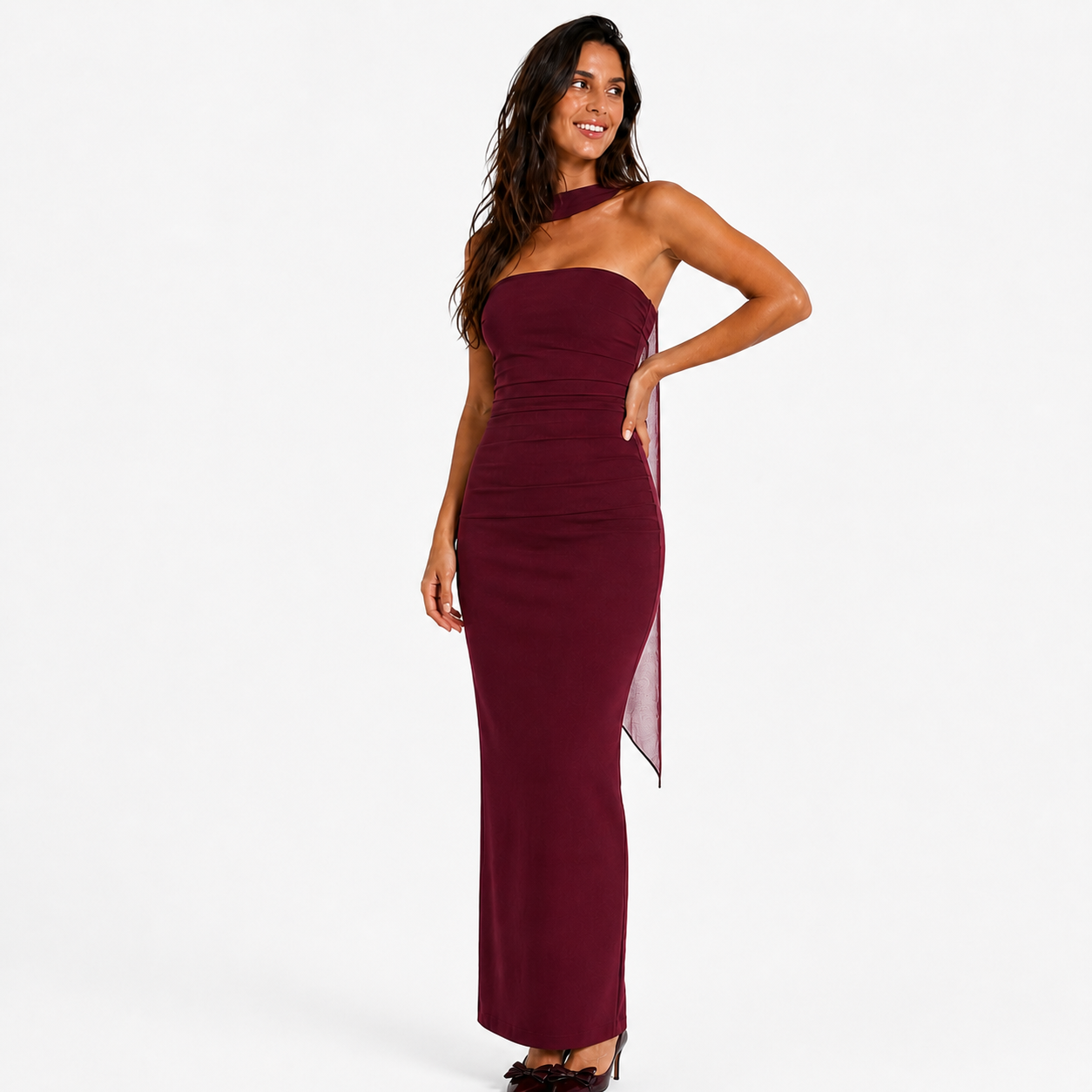 Vestido Scarlett