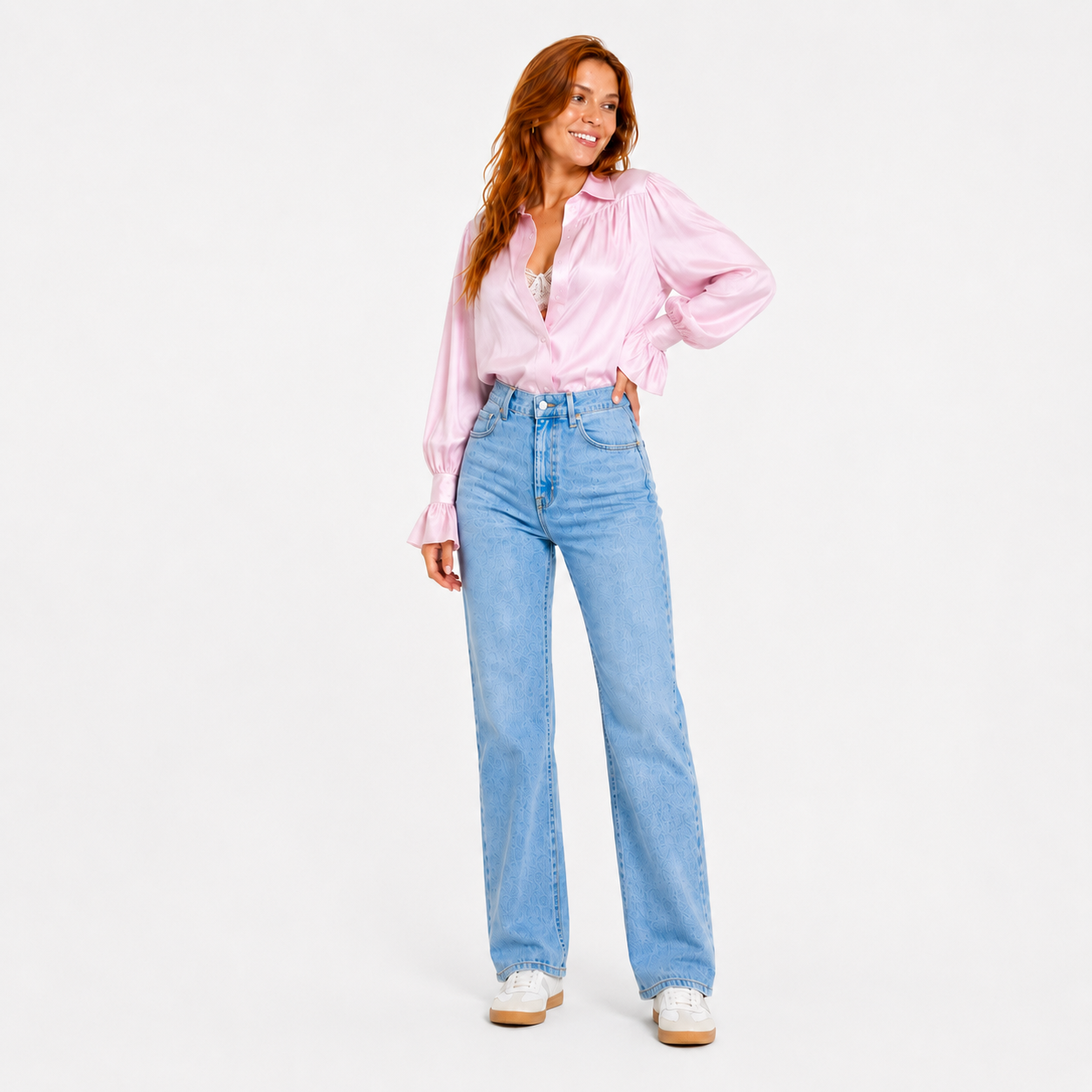 Blusa Aurora Élégance