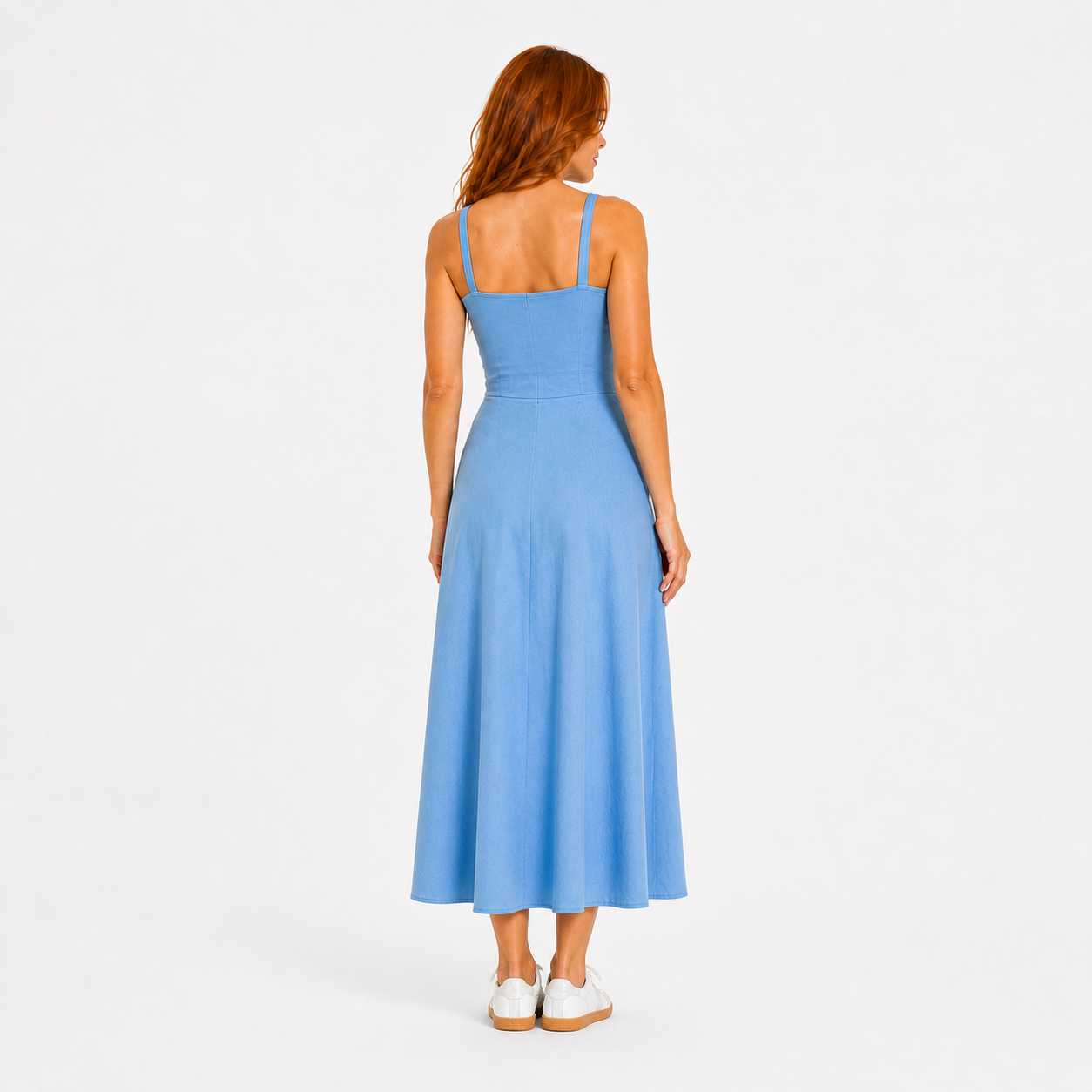 Vestido Carolina Lumière