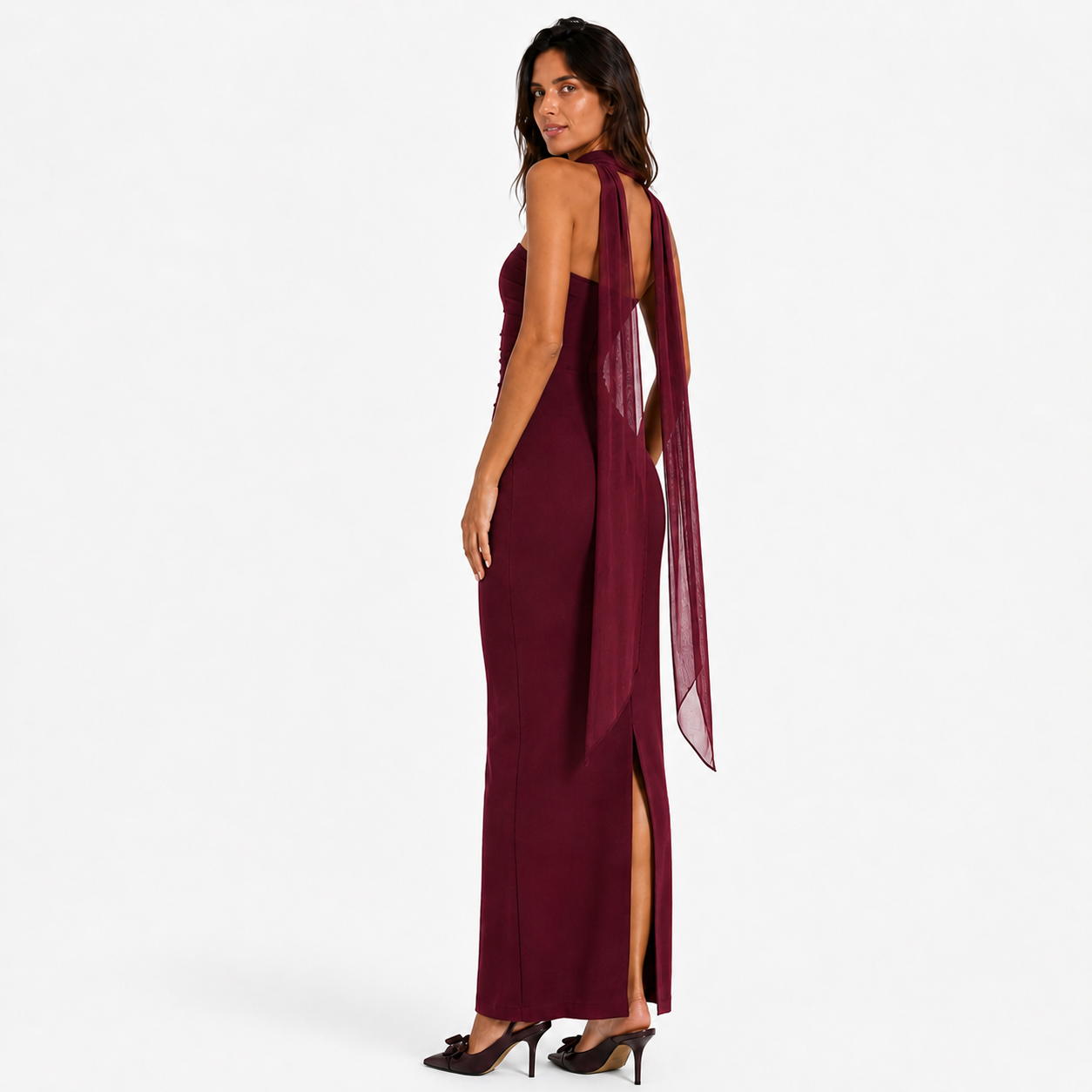 Vestido Scarlett