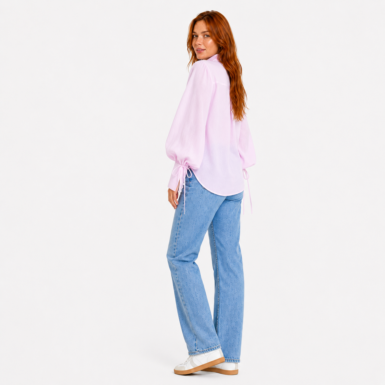 Camisa Rosette