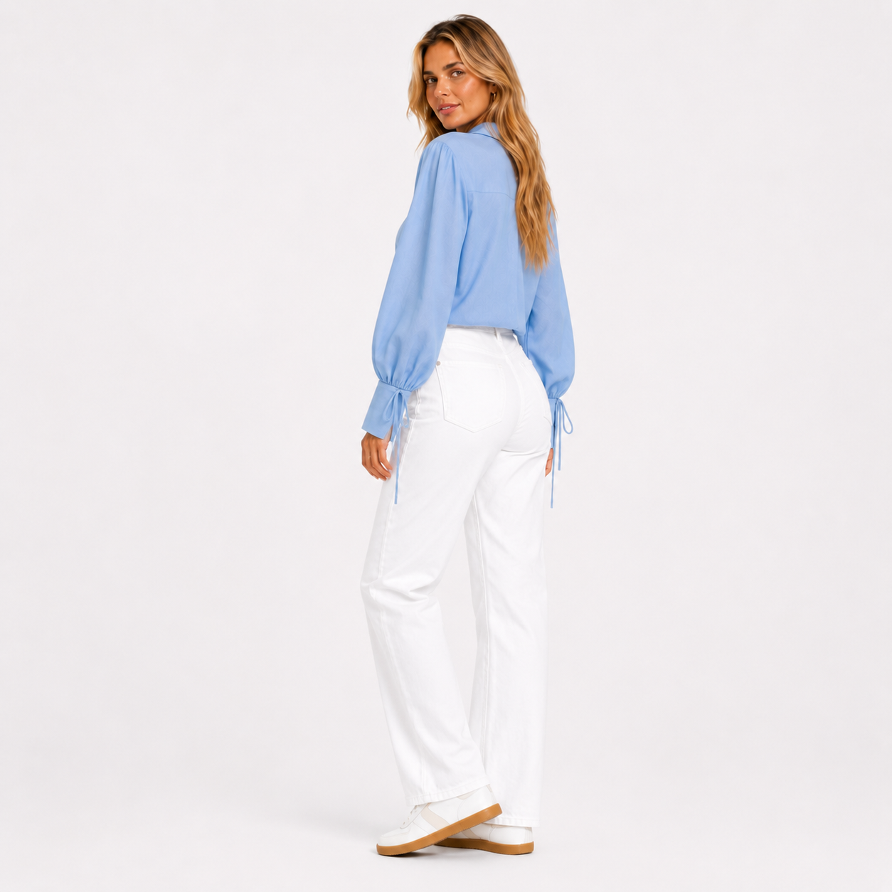 Camisa Rosette