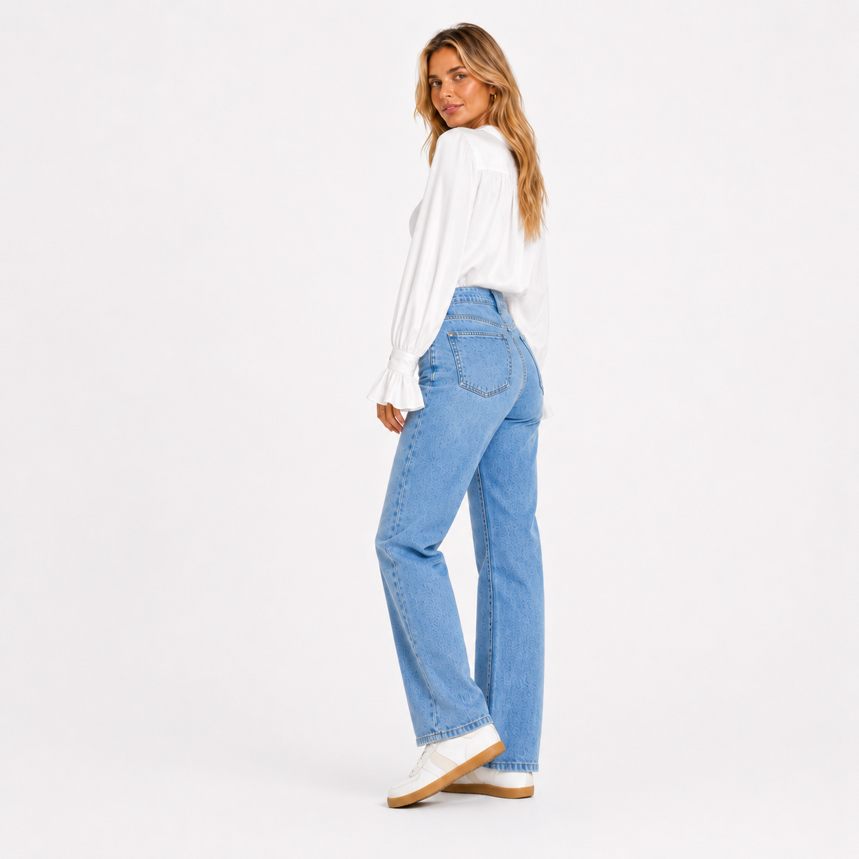 Blusa Aurora Élégance