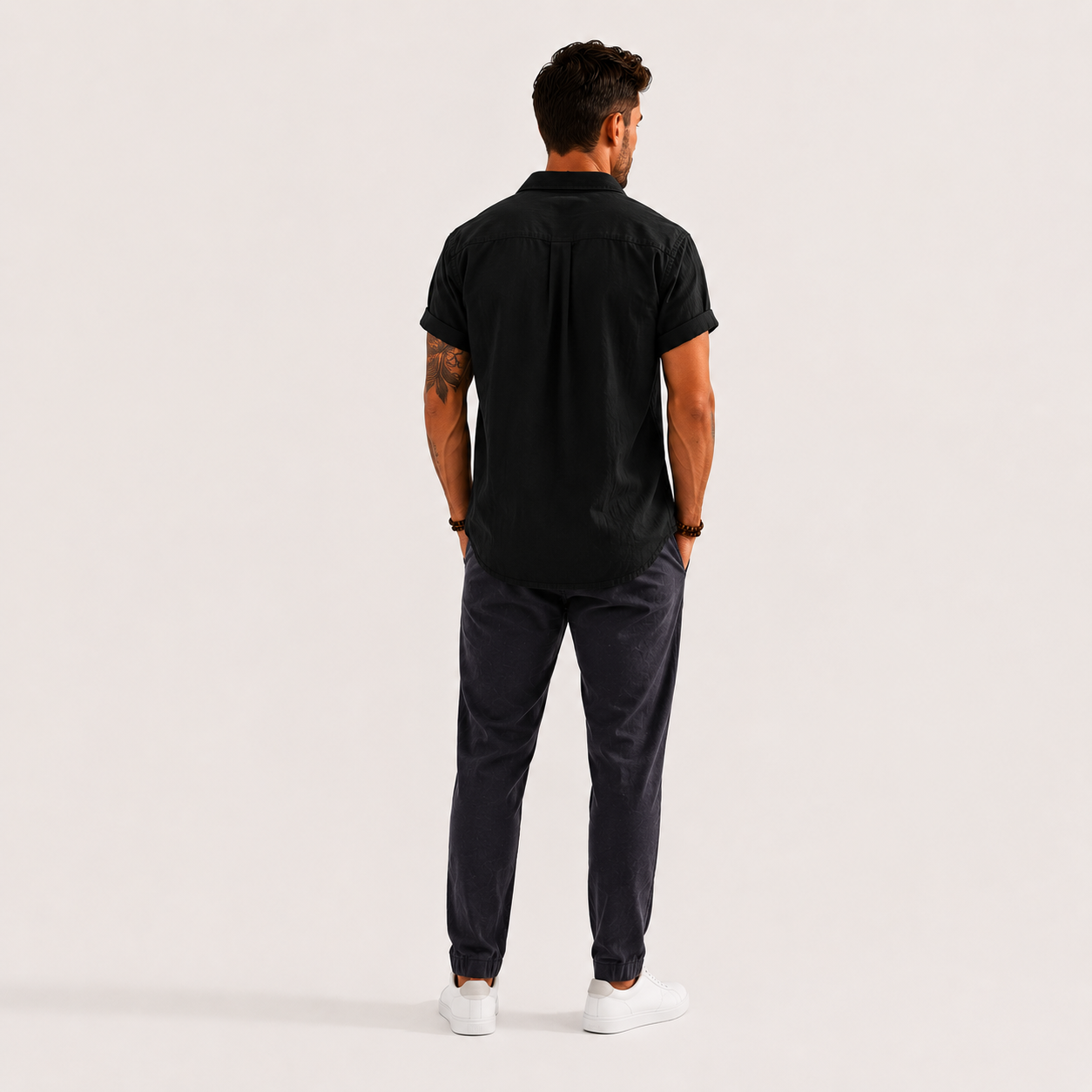 Camisa Lino Capri
