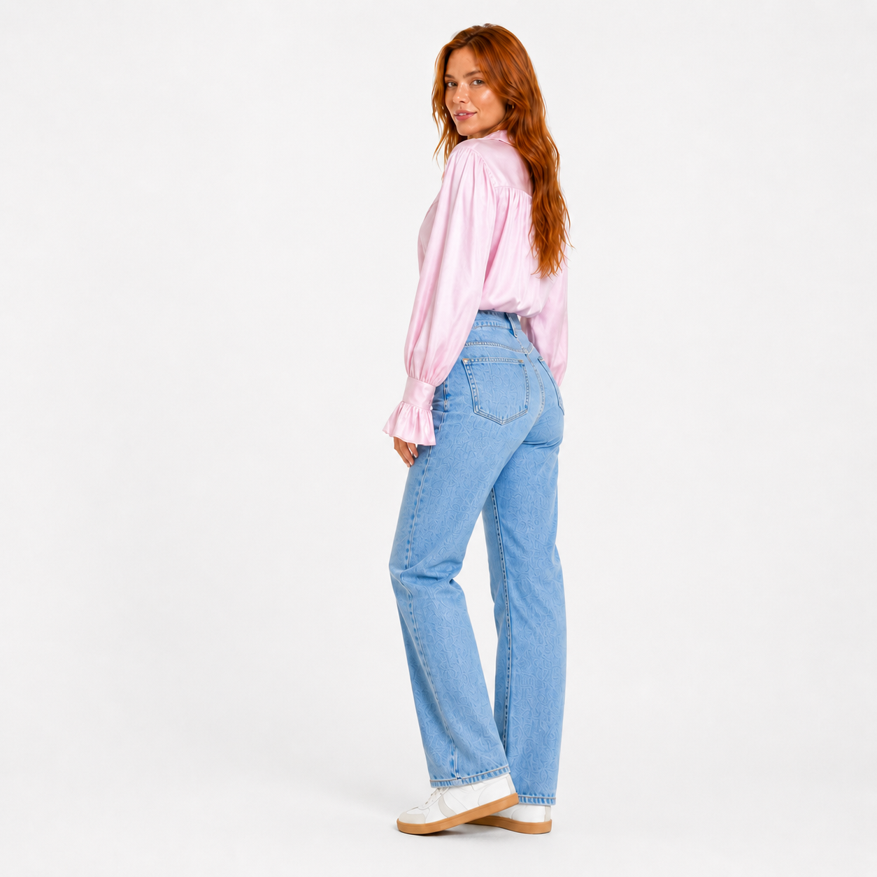 Blusa Aurora Élégance