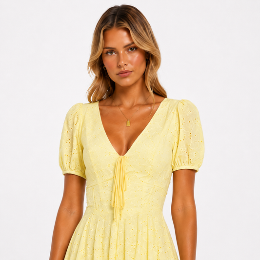 Vestido Roma