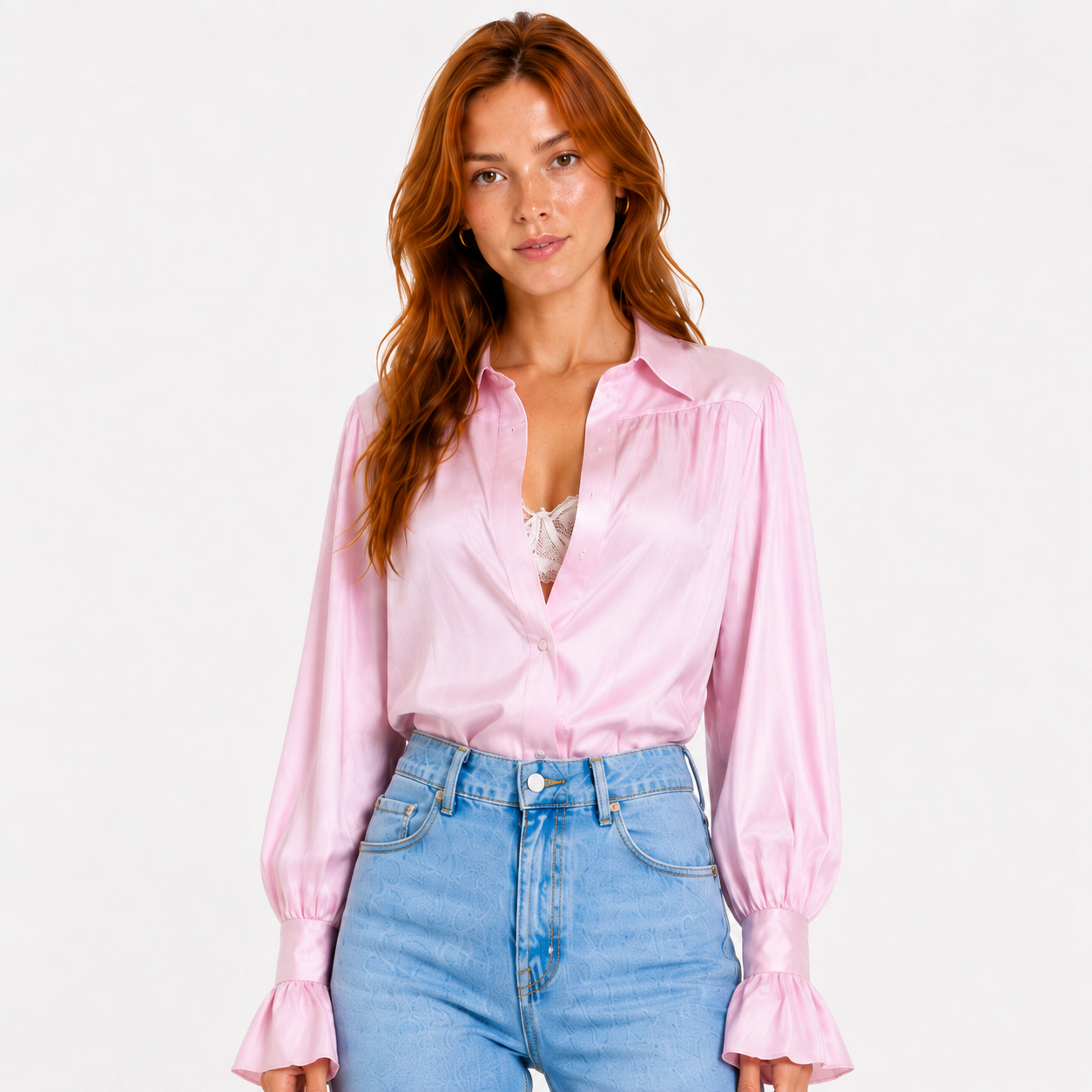 Blusa Aurora Élégance