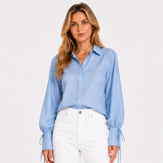 Camisa Rosette