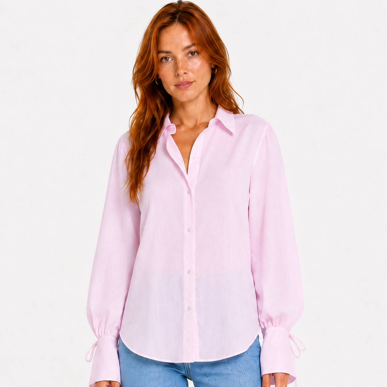 Camisa Rosette