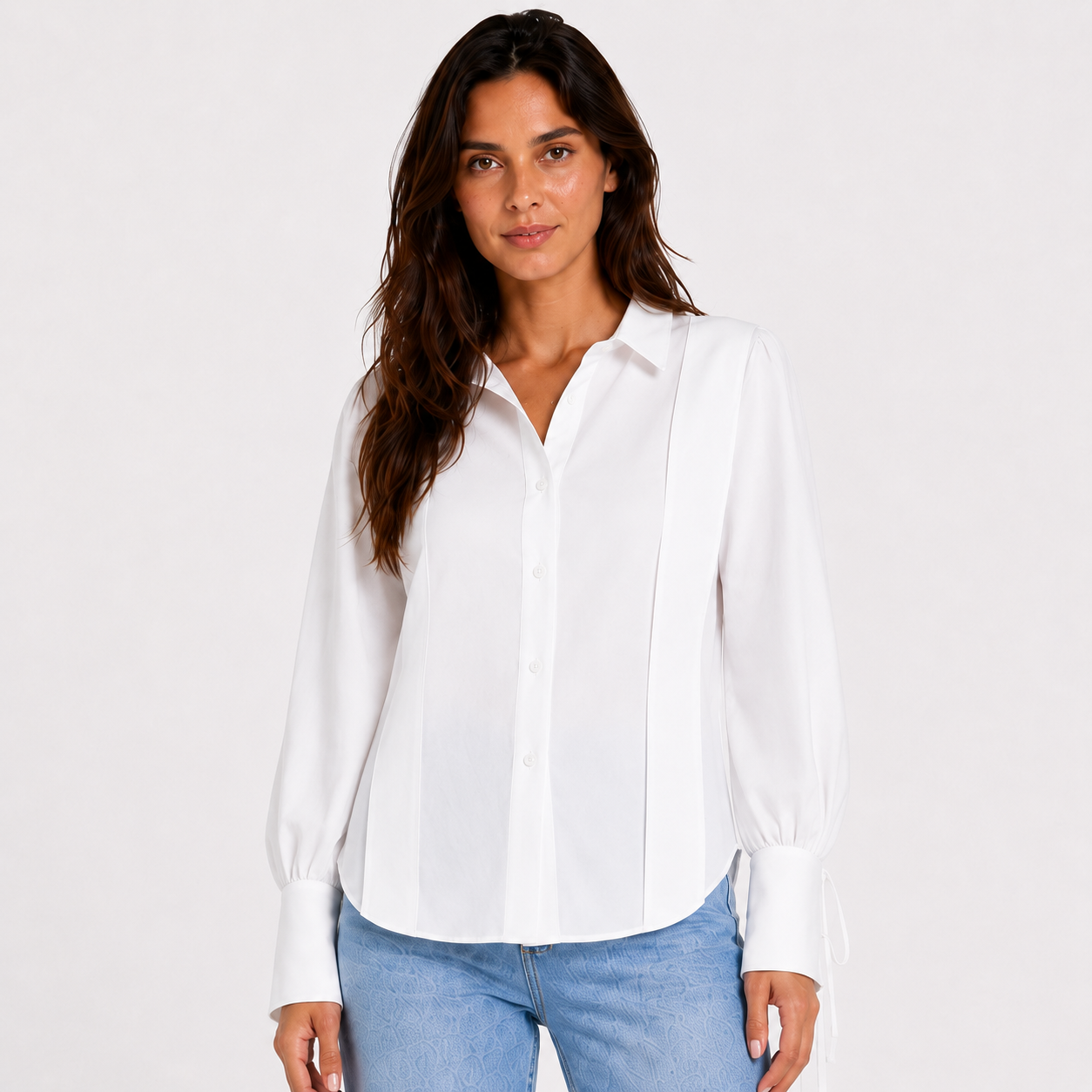 Camisa Rosette