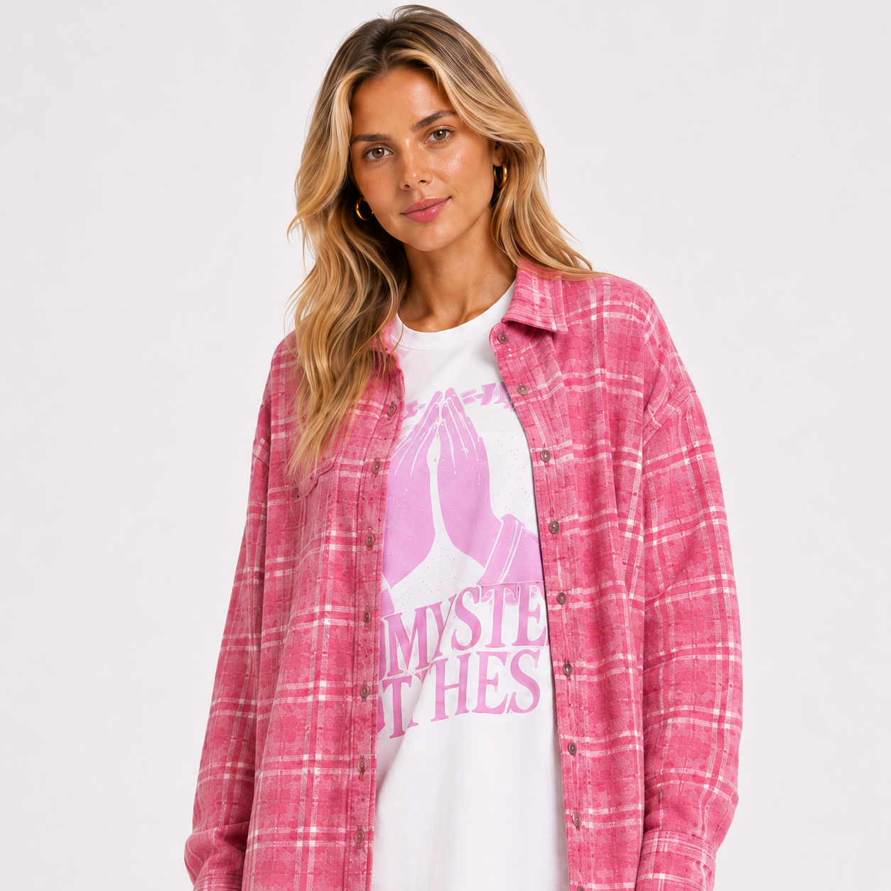 Camisa Rowena